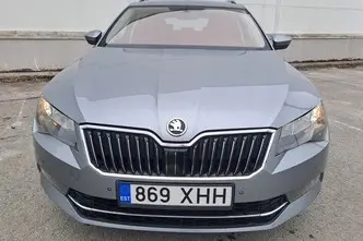 Škoda Superb, 1.6, 88 kW, diisel, manuaal, esivedu