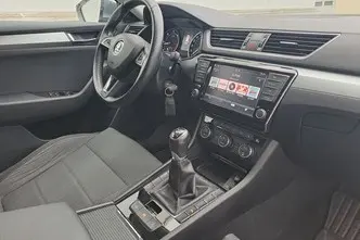 Škoda Superb, 1.6, 88 kW, diisel, manuaal, esivedu