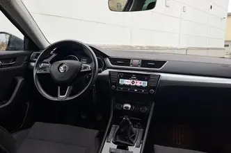 Škoda Superb, 1.6, 88 kW, diisel, manuaal, esivedu