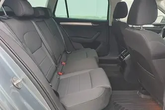 Škoda Superb, 1.6, 88 kW, diisel, manuaal, esivedu