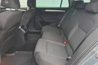 Škoda Superb, 1.6, 88 kW, diisel, manuaal, esivedu