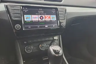 Škoda Superb, 1.6, 88 kW, diisel, manuaal, esivedu