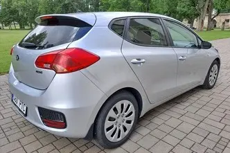 Kia cee'd / Ceed, 1.4, 66 kW, diisel, manuaal, esivedu