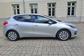 Kia cee'd / Ceed, 1.4, 66 kW, diisel, manuaal, esivedu