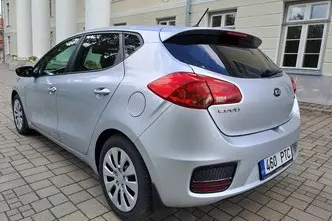 Kia cee'd / Ceed, 1.4, 66 kW, diisel, manuaal, esivedu