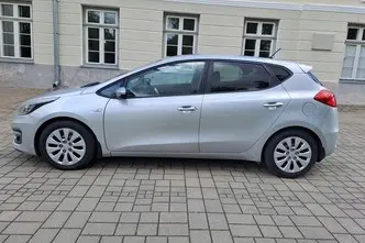 Kia cee'd / Ceed, 1.4, 66 kW, diisel, manuaal, esivedu