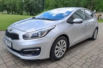 Kia cee'd / Ceed, 1.4, 66 kW, diisel, manuaal, esivedu