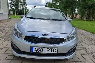 Kia cee'd / Ceed, 1.4, 66 kW, diisel, manuaal, esivedu