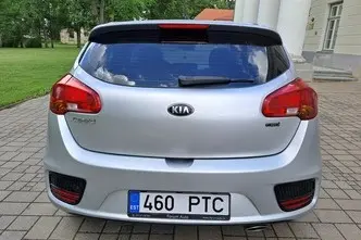 Kia cee'd / Ceed, 1.4, 66 kW, diisel, manuaal, esivedu
