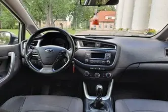 Kia cee'd / Ceed, 1.4, 66 kW, diisel, manuaal, esivedu