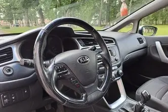 Kia cee'd / Ceed, 1.4, 66 kW, diisel, manuaal, esivedu