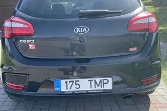 Kia cee'd / Ceed, 1.6, 99 kW, bensiin, automaat, esivedu