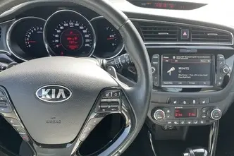 Kia cee'd / Ceed, 1.6, 99 kW, bensiin, automaat, esivedu