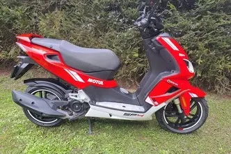 Peugeot SPEEDFIGHT, 2.2 kW, бензин, автомат, задний привод