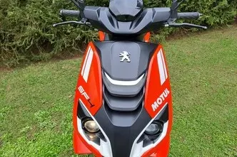 Peugeot SPEEDFIGHT, 2.2 kW, бензин, автомат, задний привод