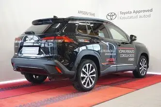 Toyota Corolla Cross, 1.8, 72 kW, hybrid, automatic, front-wheel drive