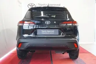 Toyota Corolla Cross, 1.8, 72 kW, hybrid, automatic, front-wheel drive