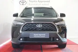 Toyota Corolla Cross, 1.8, 72 kW, hybrid, automatic, front-wheel drive