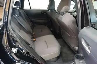 Toyota Corolla Cross, 1.8, 72 kW, hybrid, automatic, front-wheel drive
