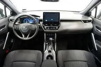 Toyota Corolla Cross, 1.8, 72 kW, hybrid, automatic, front-wheel drive