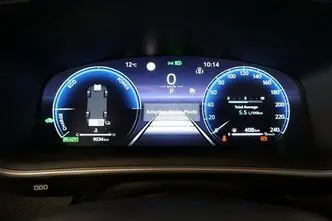 Toyota Corolla Cross, 1.8, 72 kW, hybrid, automatic, front-wheel drive
