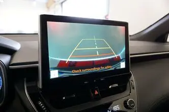 Toyota Corolla Cross, 1.8, 72 kW, hybrid, automatic, front-wheel drive