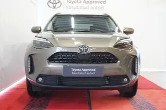 Toyota Yaris Cross, 1.5, 68 kW, hübriid, automaat, esivedu