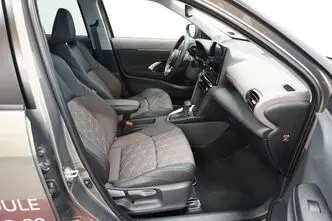 Toyota Yaris Cross, 1.5, 68 kW, hübriid, automaat, esivedu