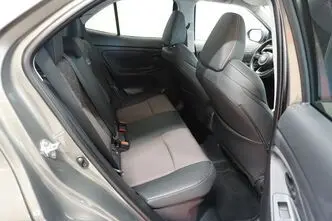 Toyota Yaris Cross, 1.5, 68 kW, hübriid, automaat, esivedu