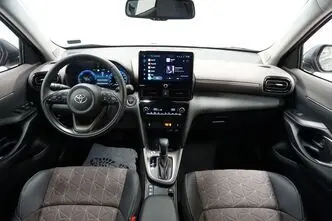 Toyota Yaris Cross, 1.5, 68 kW, hübriid, automaat, esivedu