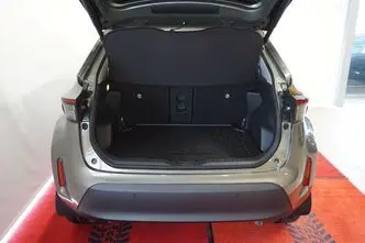 Toyota Yaris Cross, 1.5, 68 kW, hübriid, automaat, esivedu