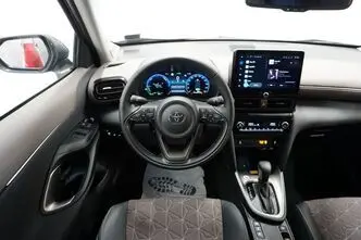 Toyota Yaris Cross, 1.5, 68 kW, hübriid, automaat, esivedu