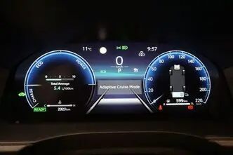 Toyota Yaris Cross, 1.5, 68 kW, hübriid, automaat, esivedu