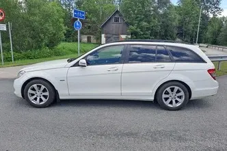 Mercedes-Benz C 180, 2.1, 88 kW, дизель, автомат, задний привод
