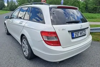 Mercedes-Benz C 180, 2.1, 88 kW, дизель, автомат, задний привод