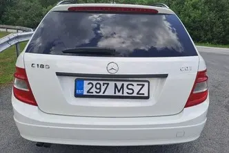 Mercedes-Benz C 180, 2.1, 88 kW, дизель, автомат, задний привод