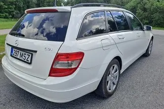 Mercedes-Benz C 180, 2.1, 88 kW, дизель, автомат, задний привод