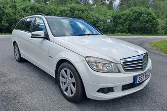 Mercedes-Benz C 180, 2.1, 88 kW, дизель, автомат, задний привод