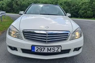 Mercedes-Benz C 180, 2.1, 88 kW, дизель, автомат, задний привод