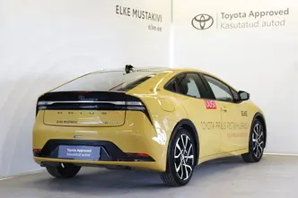 Toyota Prius, 2.0, 111 kW, pistikhübriid, automaat, esivedu