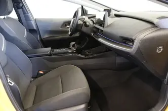 Toyota Prius, 2.0, 111 kW, pistikhübriid, automaat, esivedu