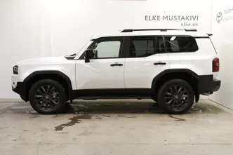 Toyota Land Cruiser, 2.8, 151 kW, дизель, автомат, полный привод