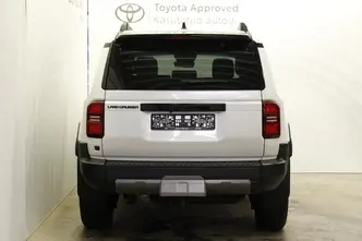 Toyota Land Cruiser, 2.8, 151 kW, дизель, автомат, полный привод