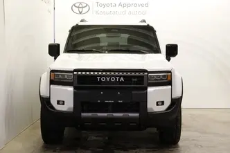 Toyota Land Cruiser, 2.8, 151 kW, дизель, автомат, полный привод