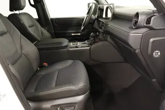 Toyota Land Cruiser, 2.8, 151 kW, дизель, автомат, полный привод