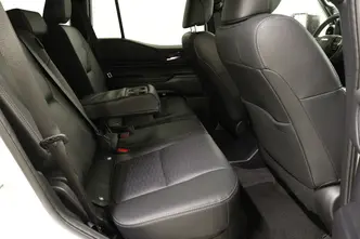 Toyota Land Cruiser, 2.8, 151 kW, дизель, автомат, полный привод