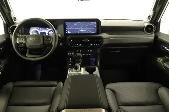 Toyota Land Cruiser, 2.8, 151 kW, дизель, автомат, полный привод