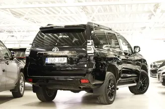 Toyota Land Cruiser, 2.8, 150 kW, diisel, automaat, nelikvedu