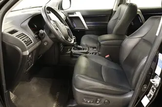 Toyota Land Cruiser, 2.8, 150 kW, diisel, automaat, nelikvedu