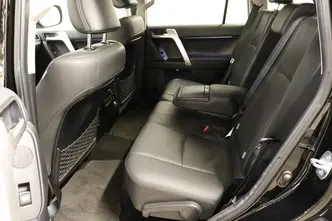 Toyota Land Cruiser, 2.8, 150 kW, diisel, automaat, nelikvedu